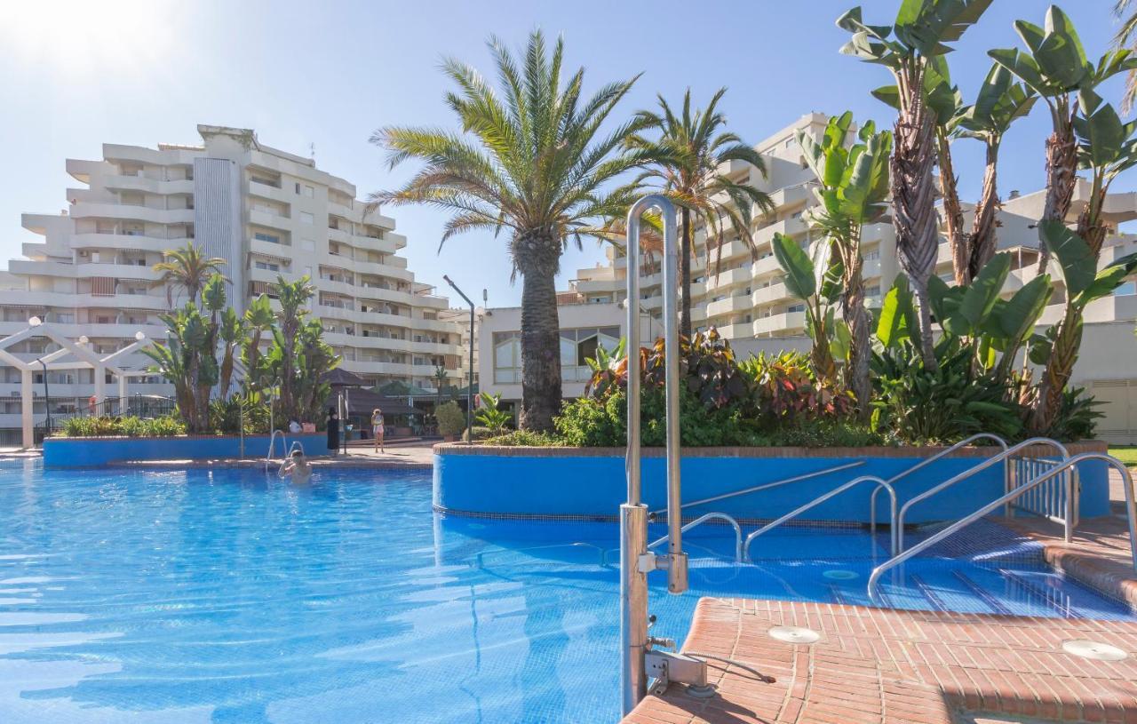 Benalbeach Sea View 24H Entry Benalmadena Exterior photo