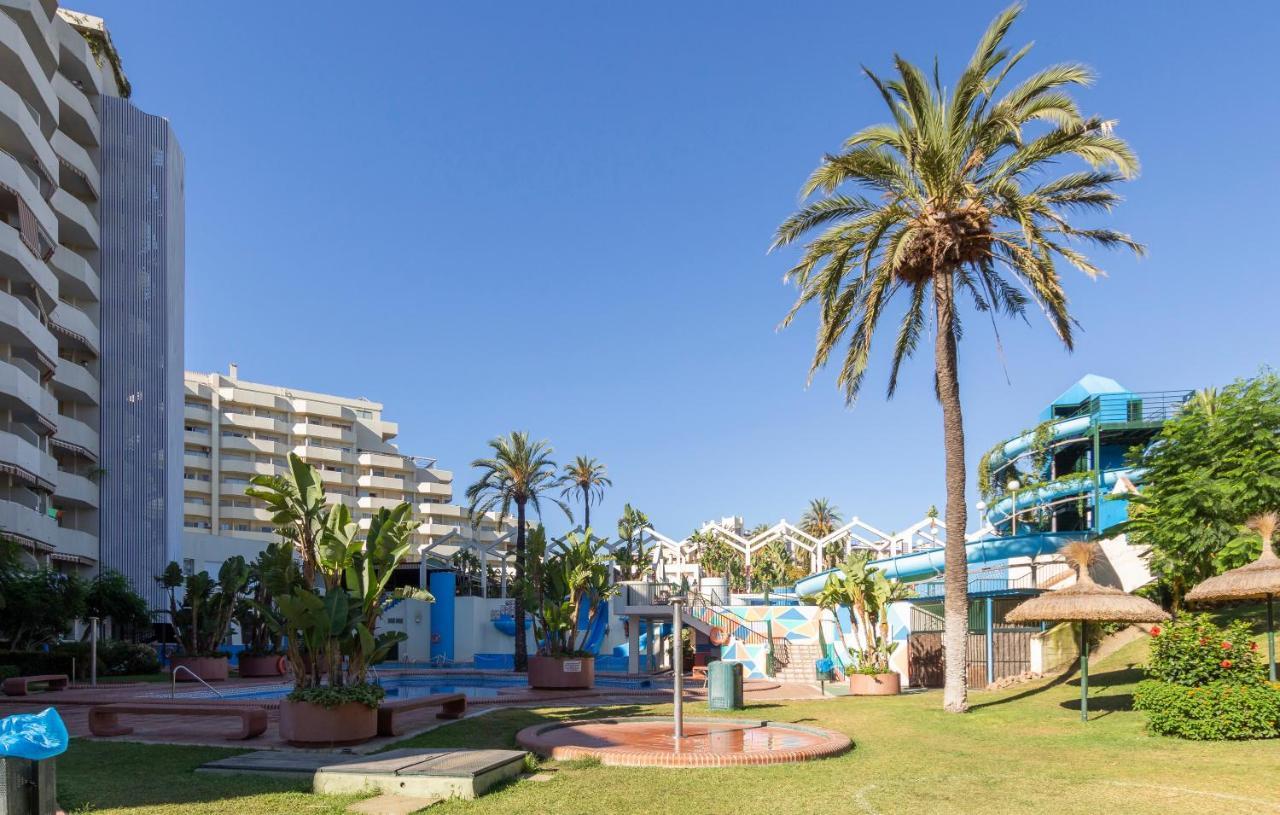 Benalbeach Sea View 24H Entry Benalmadena Exterior photo