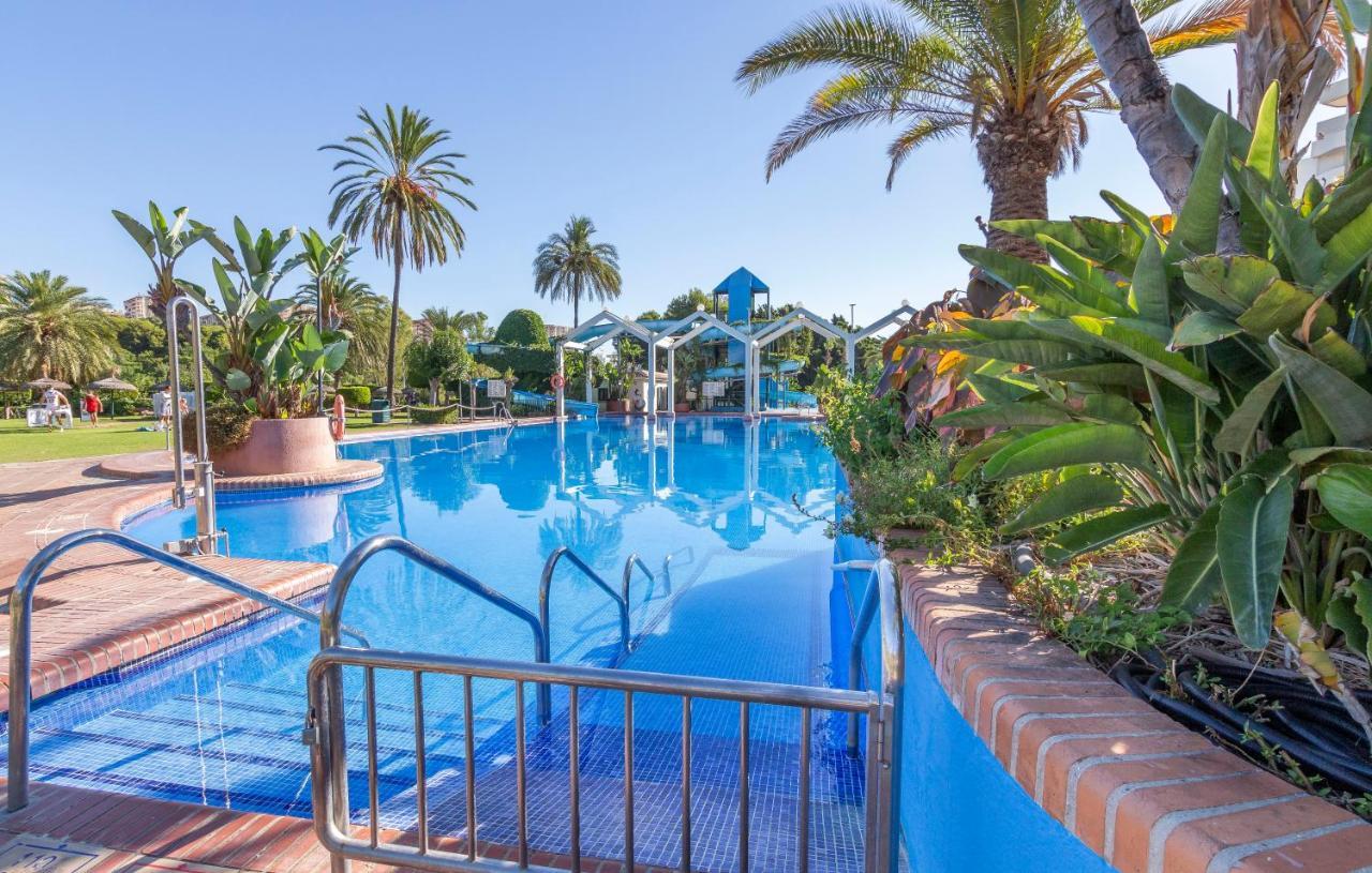 Benalbeach Sea View 24H Entry Benalmadena Exterior photo