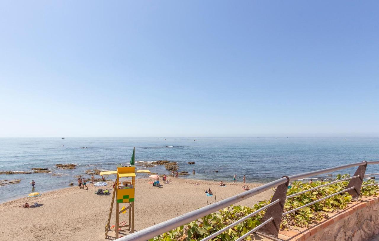 Benalbeach Sea View 24H Entry Benalmadena Exterior photo
