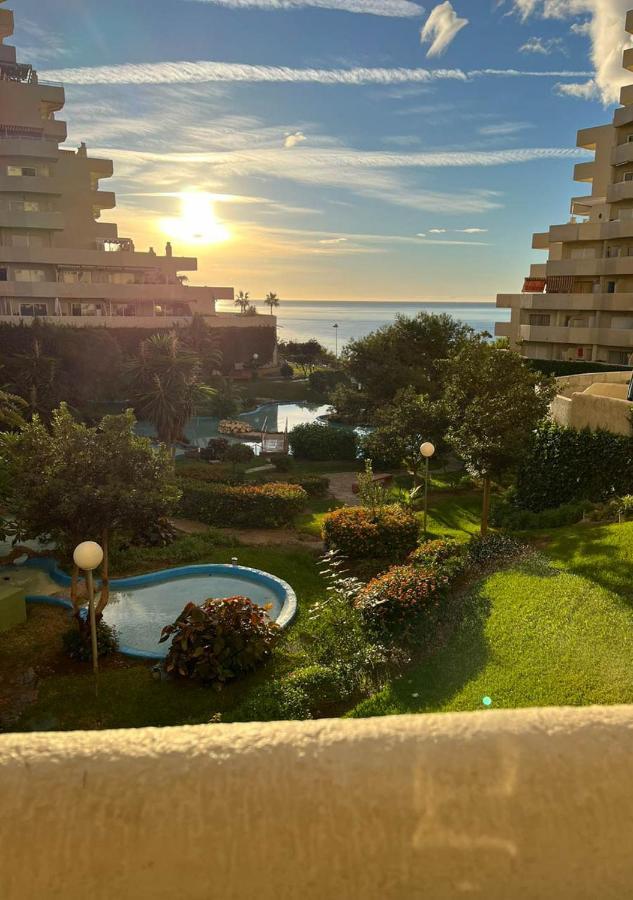 Benalbeach Sea View 24H Entry Benalmadena Exterior photo