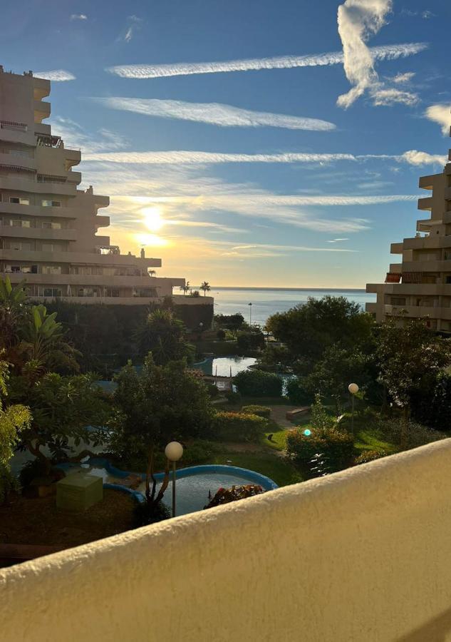 Benalbeach Sea View 24H Entry Benalmadena Exterior photo