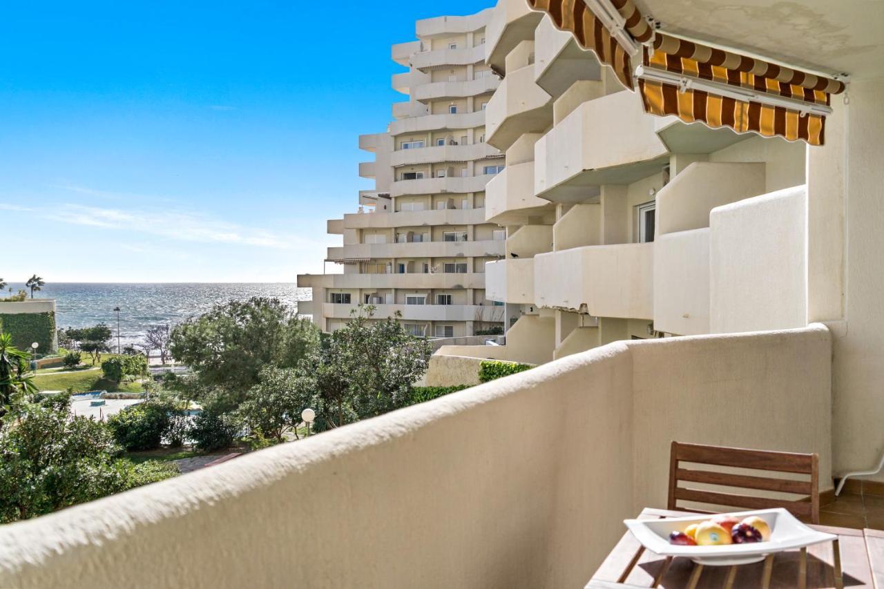 Benalbeach Sea View 24H Entry Benalmadena Exterior photo