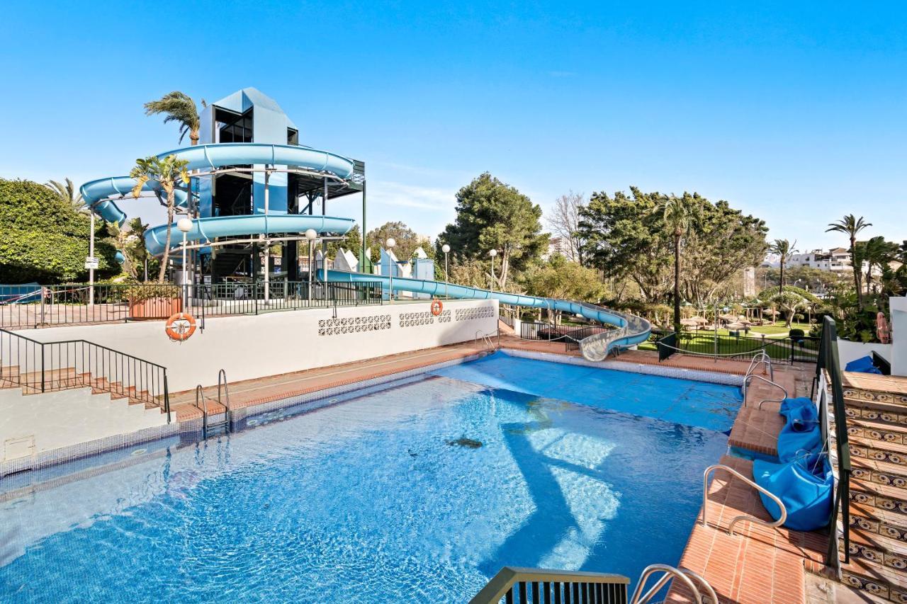 Benalbeach Sea View 24H Entry Benalmadena Exterior photo