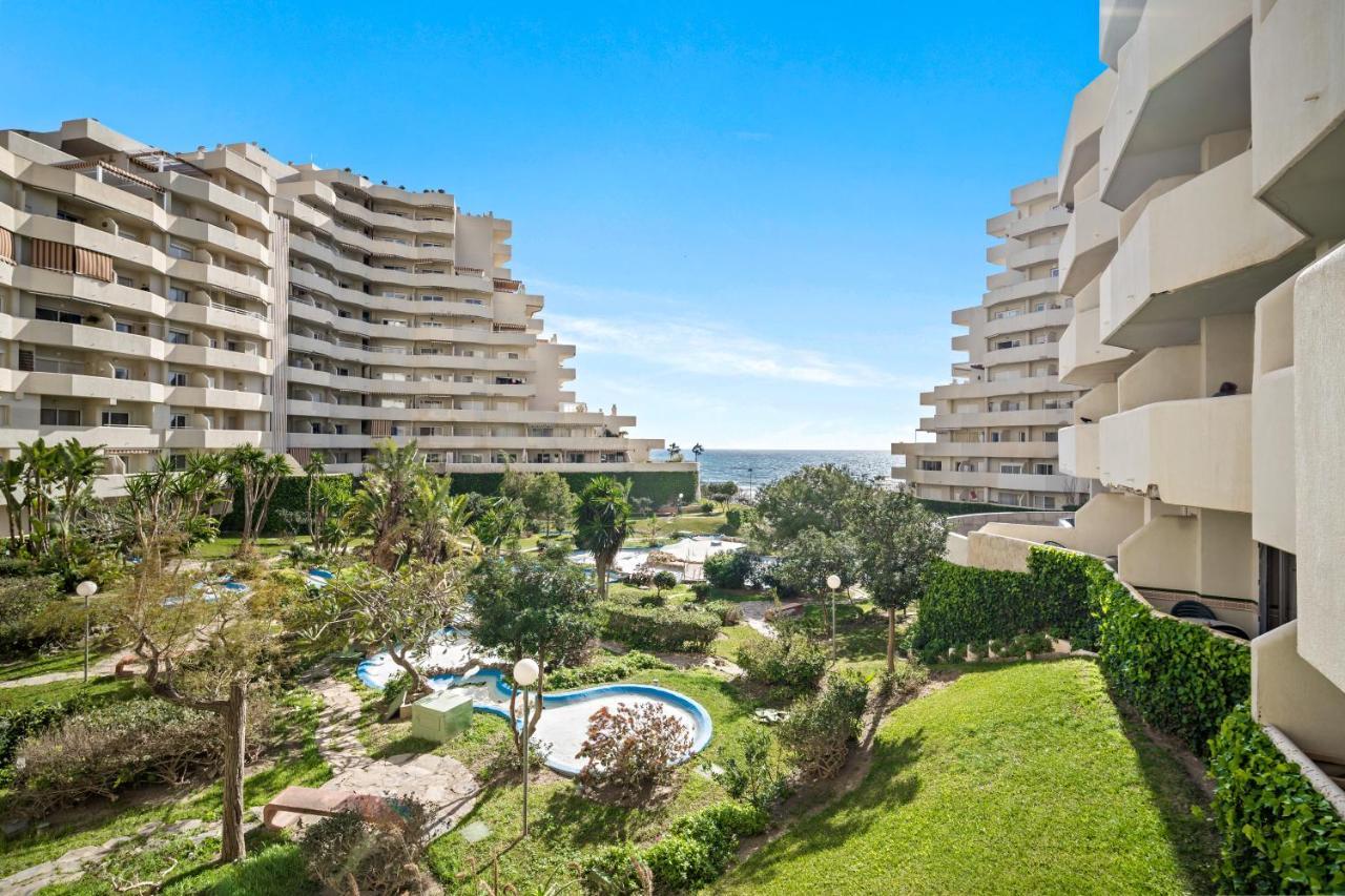 Benalbeach Sea View 24H Entry Benalmadena Exterior photo