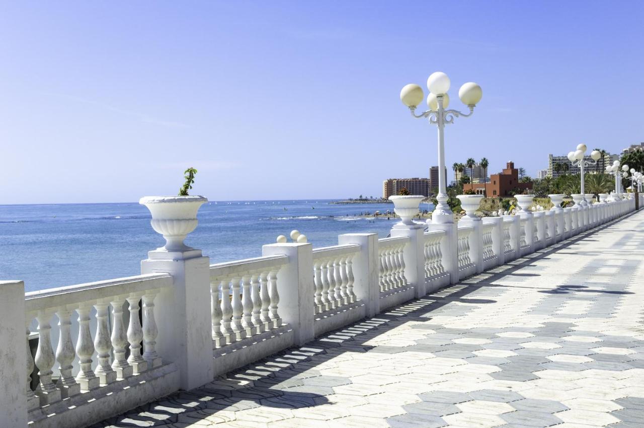 Benalbeach Sea View 24H Entry Benalmadena Exterior photo
