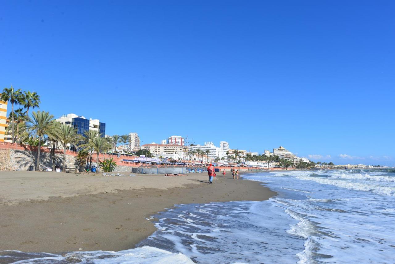 Benalbeach Sea View 24H Entry Benalmadena Exterior photo