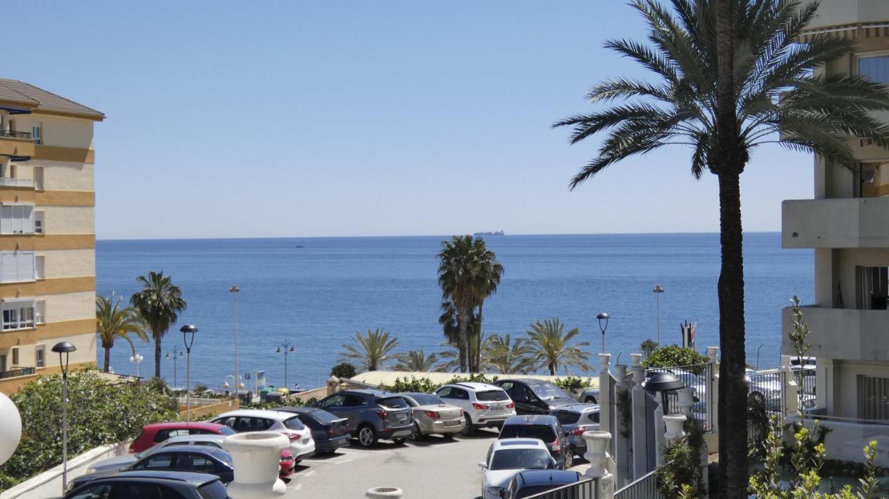 Benalbeach Sea View 24H Entry Benalmadena Exterior photo