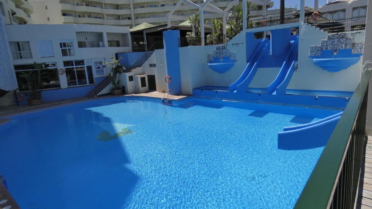 Benalbeach Sea View 24H Entry Benalmadena Exterior photo